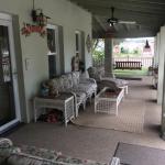 front porch